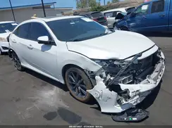 SHHFK7H85LU417013 2020 HONDA CIVIC