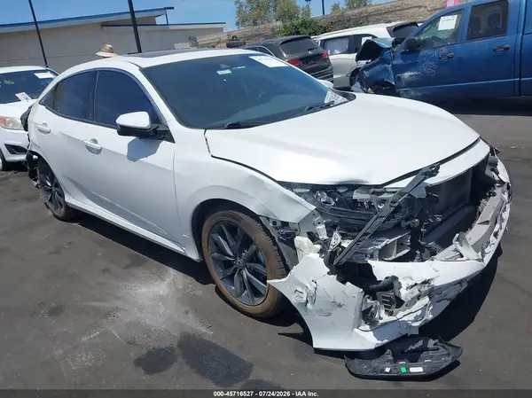 SHHFK7H85LU417013 2020 HONDA CIVIC - Image 1