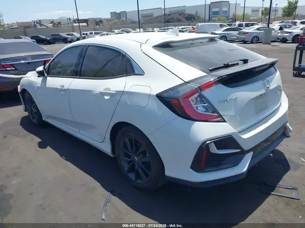 SHHFK7H85LU417013 2020 HONDA CIVIC - Image 2