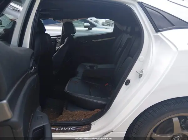 SHHFK7H86HU222254 2017 HONDA CIVIC - Image 8