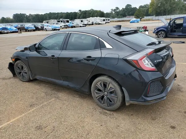 SHHFK7H86HU226790 2017 HONDA CIVIC - Image 2