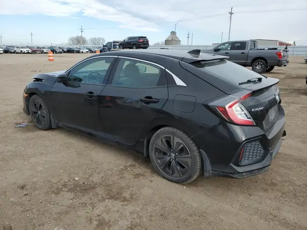 SHHFK7H86JU210692 2018 HONDA CIVIC - Image 2