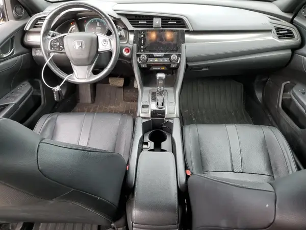 SHHFK7H86JU210692 2018 HONDA CIVIC - Image 8