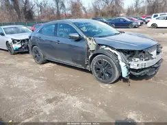 SHHFK7H86KU411610 2019 HONDA CIVIC