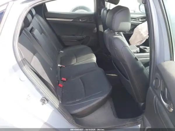SHHFK7H86LU202806 2020 HONDA CIVIC - Image 8