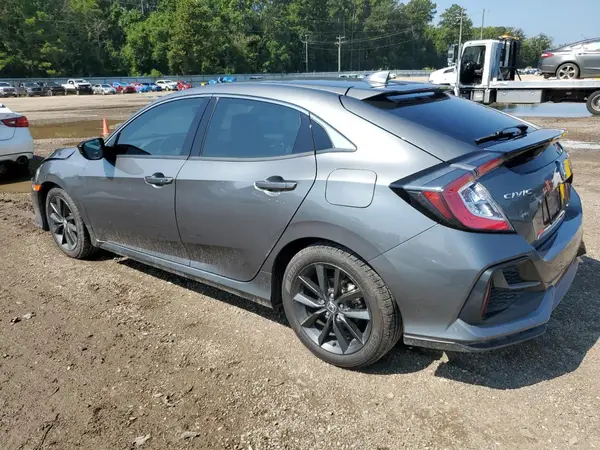SHHFK7H86LU205365 2020 HONDA CIVIC - Image 2
