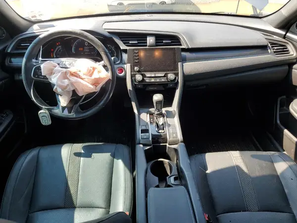 SHHFK7H86LU205365 2020 HONDA CIVIC - Image 8