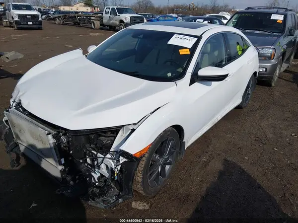 SHHFK7H86LU208279 2020 HONDA CIVIC - Image 2