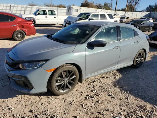 SHHFK7H86LU210890 2020 HONDA CIVIC - Image 1