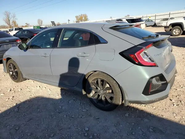 SHHFK7H86LU210890 2020 HONDA CIVIC - Image 2