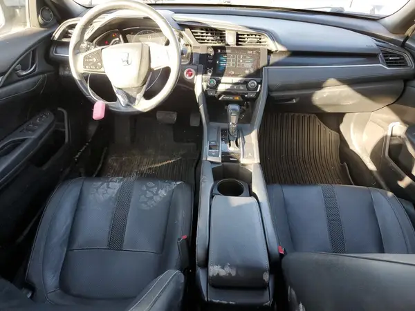 SHHFK7H86LU210890 2020 HONDA CIVIC - Image 8