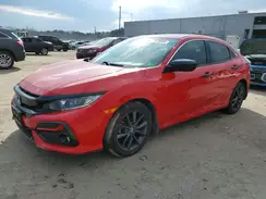 SHHFK7H86LU212378 2020 HONDA CIVIC