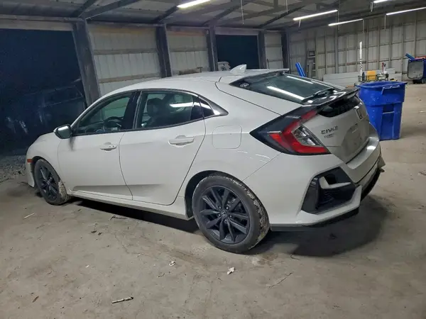 SHHFK7H86LU215488 2020 HONDA CIVIC - Image 2