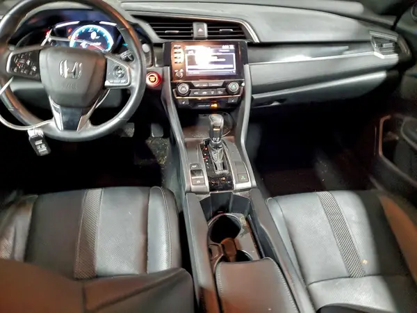 SHHFK7H86LU215488 2020 HONDA CIVIC - Image 8