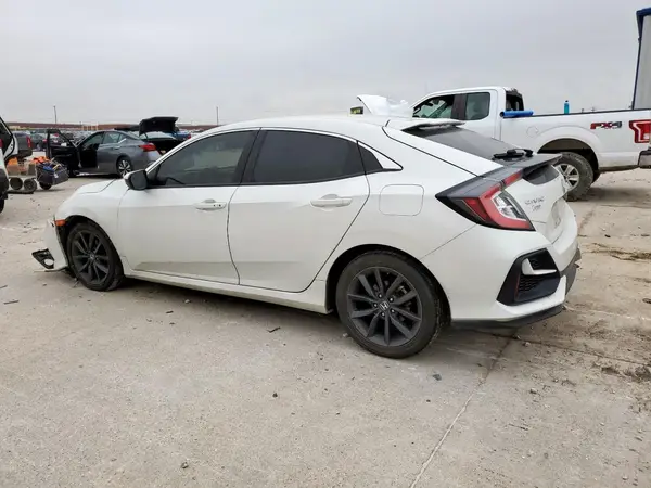 SHHFK7H86LU215491 2020 HONDA CIVIC - Image 2