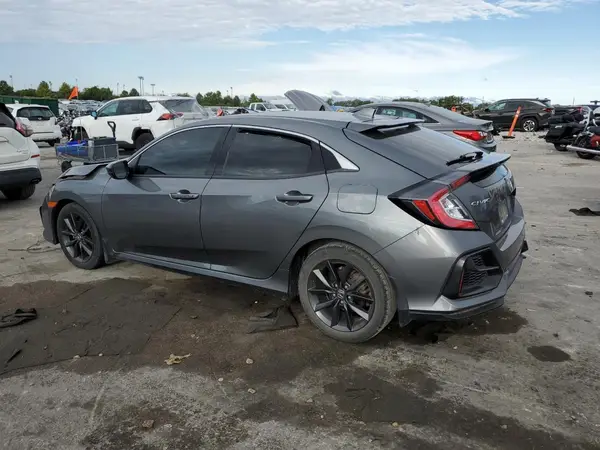 SHHFK7H86LU217693 2020 HONDA CIVIC - Image 2