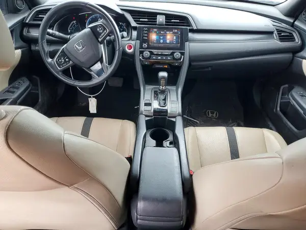 SHHFK7H86LU220030 2020 HONDA CIVIC - Image 8