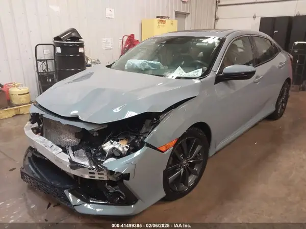 SHHFK7H86LU222442 2020 HONDA CIVIC - Image 2