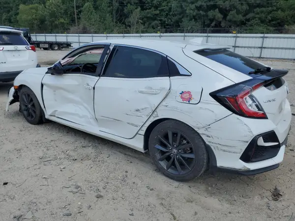 SHHFK7H86LU401712 2020 HONDA CIVIC - Image 2