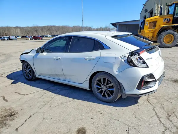 SHHFK7H86LU402391 2020 HONDA CIVIC - Image 2