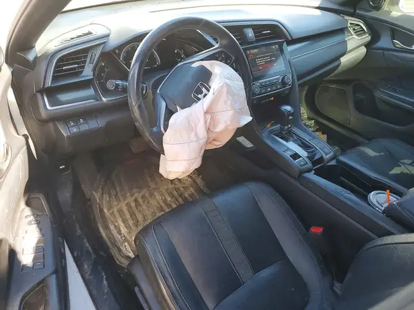 SHHFK7H86LU402391 2020 HONDA CIVIC - Image 8