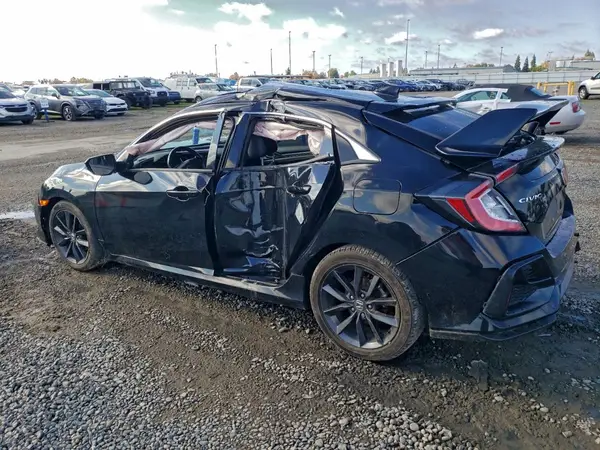 SHHFK7H86LU403640 2020 HONDA CIVIC - Image 2