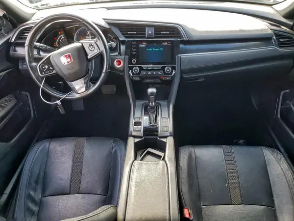 SHHFK7H86LU403640 2020 HONDA CIVIC - Image 8
