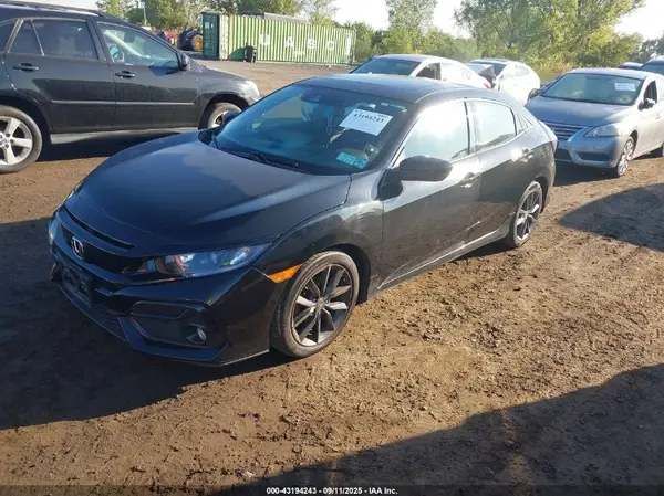 SHHFK7H86LU405758 2020 HONDA CIVIC - Image 2