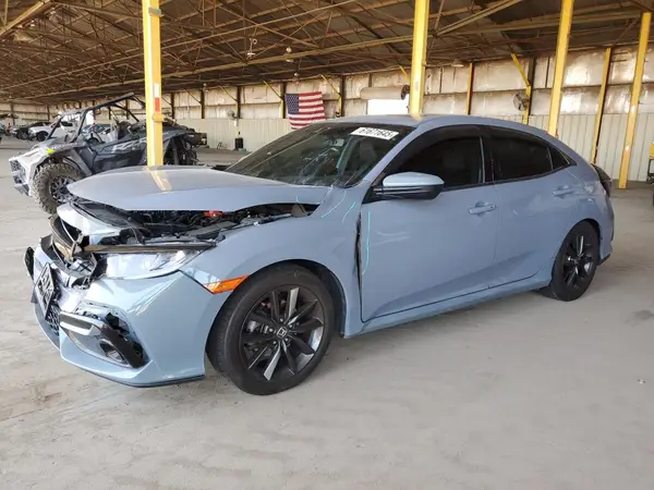 SHHFK7H86LU415108 2020 HONDA CIVIC - Image 1