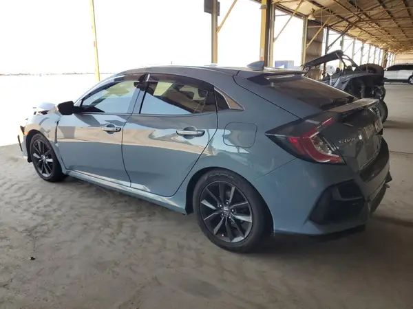 SHHFK7H86LU415108 2020 HONDA CIVIC - Image 2