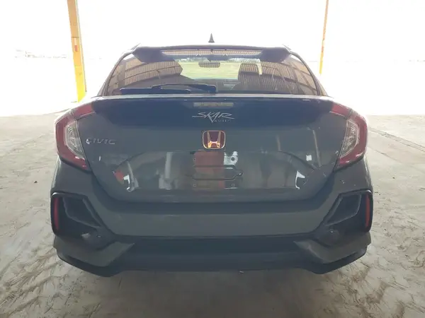 2020 HONDA CIVIC auction photo 6