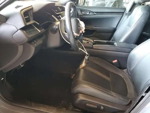 2020 HONDA CIVIC auction photo 7