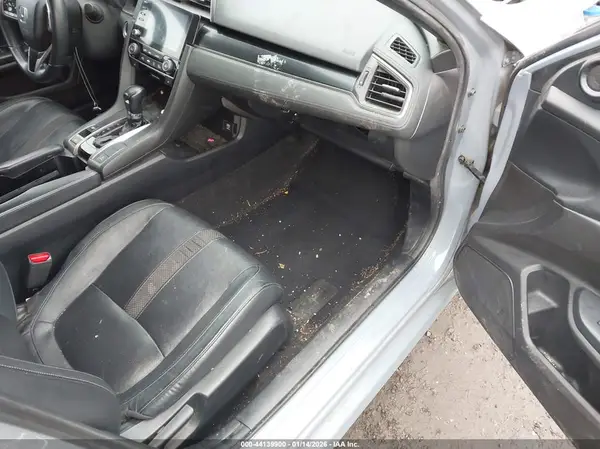 SHHFK7H86LU421815 2020 HONDA CIVIC - Image 8