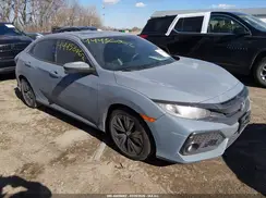 SHHFK7H87JU200303 2018 HONDA CIVIC