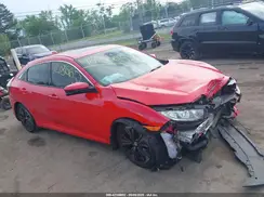 SHHFK7H87JU217053 2018 HONDA CIVIC