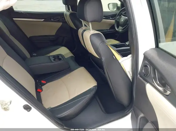 SHHFK7H87JU222074 2018 HONDA CIVIC - Image 8