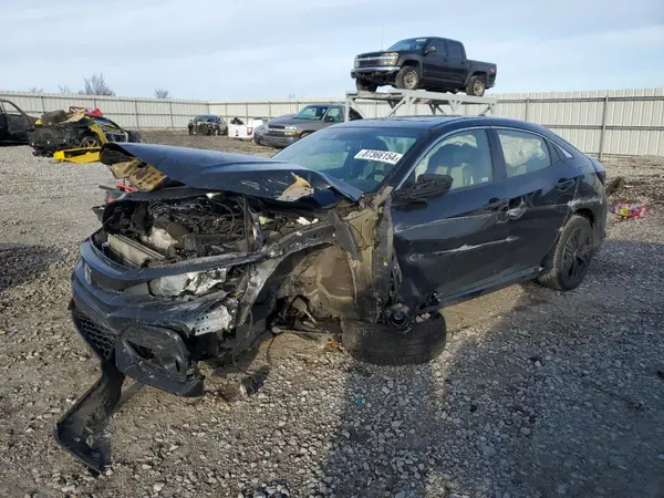 SHHFK7H87JU222866 2018 HONDA CIVIC - Image 1