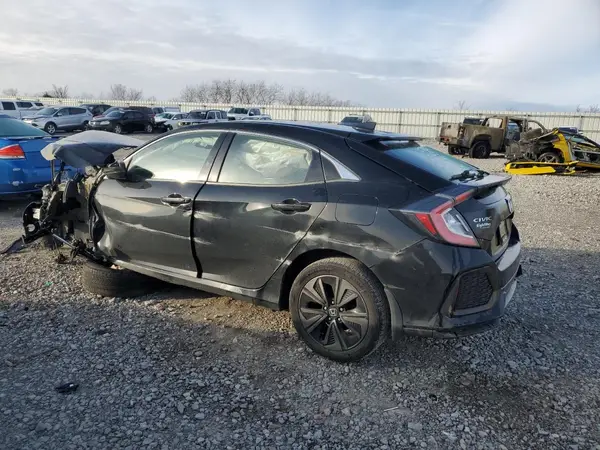 SHHFK7H87JU222866 2018 HONDA CIVIC - Image 2