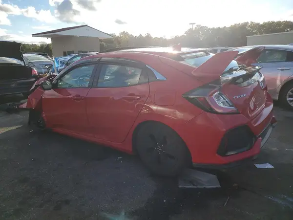 SHHFK7H87JU401425 2018 HONDA CIVIC - Image 2