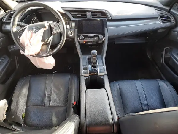 SHHFK7H87JU401425 2018 HONDA CIVIC - Image 8