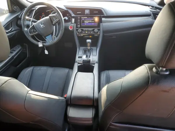SHHFK7H87KU206393 2019 HONDA CIVIC - Image 8