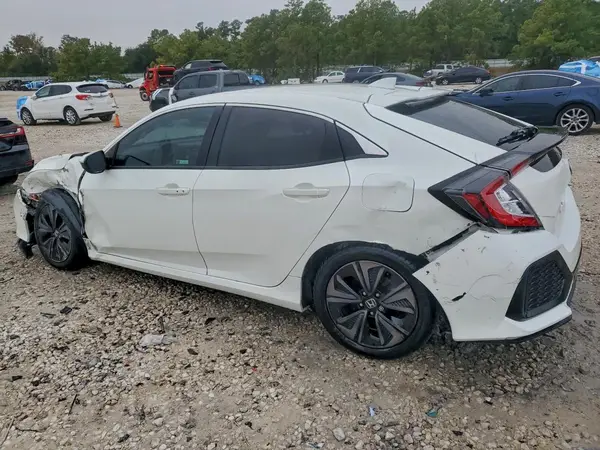 SHHFK7H87KU206927 2019 HONDA CIVIC - Image 2