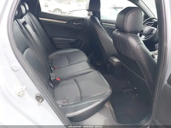 SHHFK7H87KU207205 2019 HONDA CIVIC - Image 8
