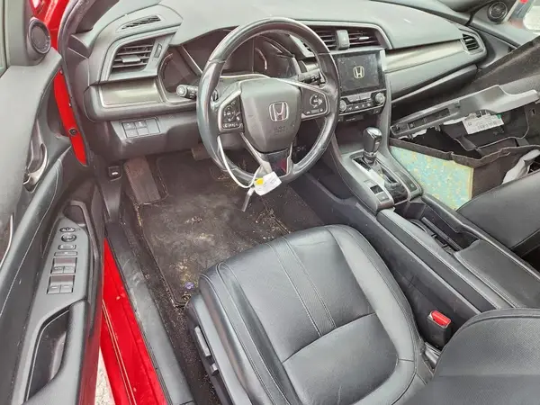 SHHFK7H87KU405735 2019 HONDA CIVIC - Image 8
