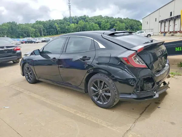 SHHFK7H87LU202250 2020 HONDA CIVIC - Image 2