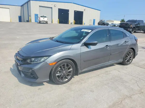 SHHFK7H87LU205813 2020 HONDA CIVIC - Image 1