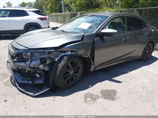 SHHFK7H87LU212955 2020 HONDA CIVIC - Image 2
