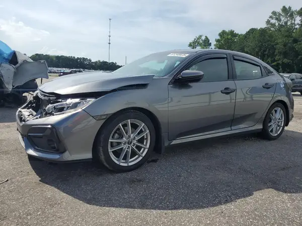 SHHFK7H87LU213751 2020 HONDA CIVIC - Image 1