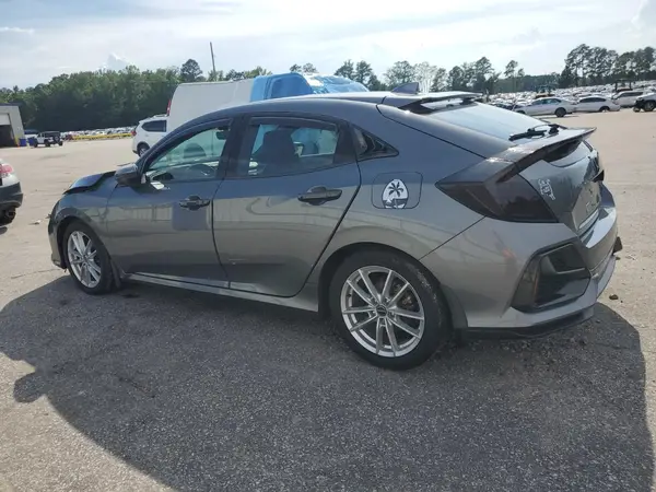 SHHFK7H87LU213751 2020 HONDA CIVIC - Image 2