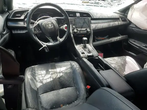 SHHFK7H87LU214527 2020 HONDA CIVIC - Image 8